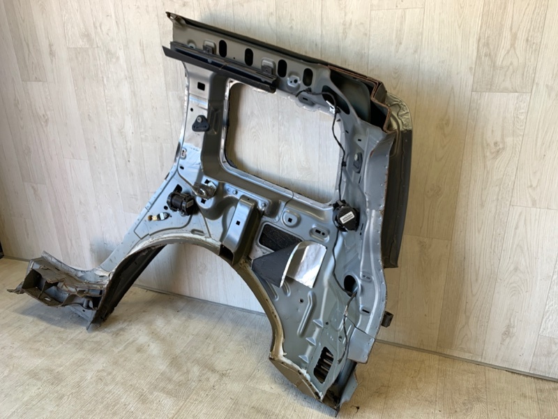 Четверть кузова задняя задний правый PATRIOT 10-17 2012 MK74 2.4 ED3