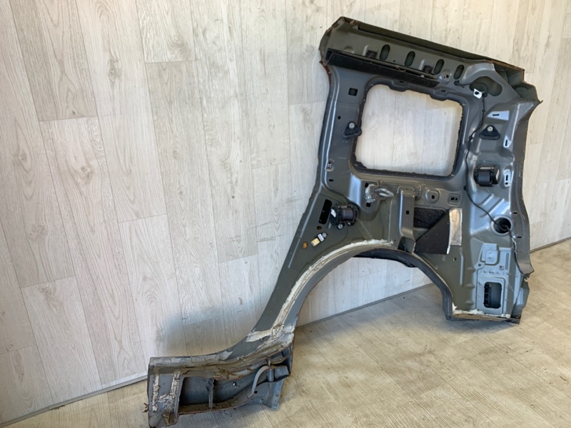 Четверть кузова задняя задний правый PATRIOT 10-17 2012 MK74 2.4 ED3