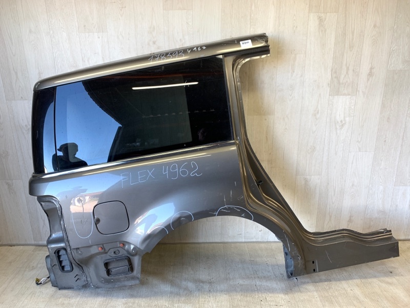 Четверть кузова задняя задний правый FORD FLEX 08-19 2013 TP3 3.5 PDED 8A8Z-7427840-A Б/У