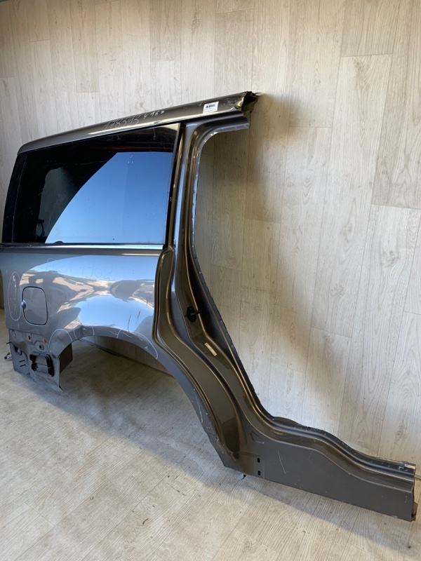 Четверть кузова задняя задний правый FLEX 08-19 2013 TP3 3.5 PDED