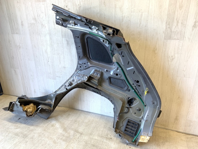 Четверть кузова задняя задний правый CHEROKEE 14- 2014 KL 3.2 EHB