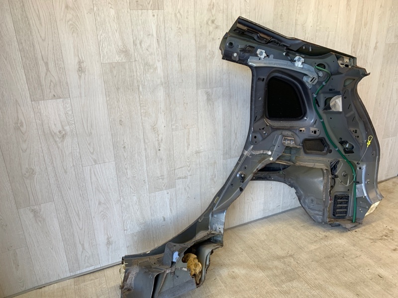 Четверть кузова задняя задний правый CHEROKEE 14- 2014 KL 3.2 EHB