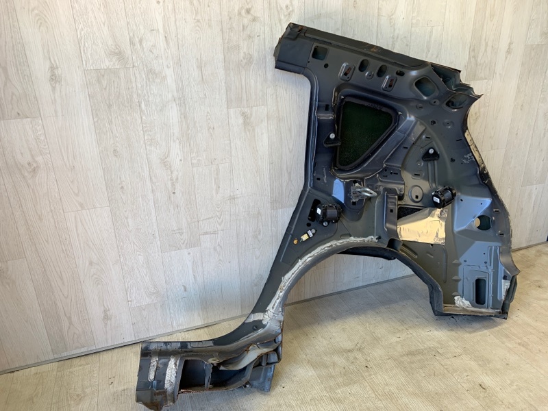 Четверть кузова задняя задний правый COMPASS 06-16 2013 MK49 2.4 ED3 Четверть кузова задняя задний правый COMPASS 06-16 2013 MK49 2.4 ED3