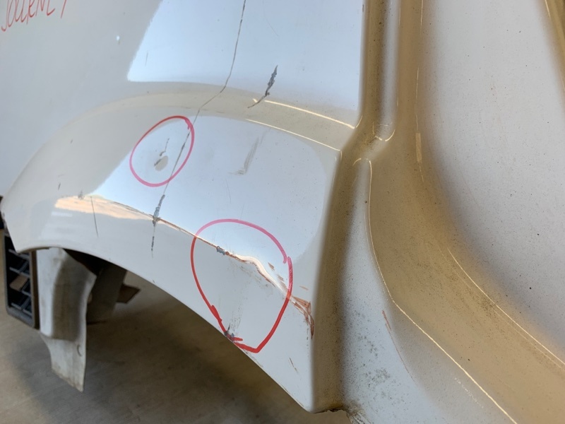 Четверть кузова задняя задний правый JOURNEY 08-20 2008 JC 3.5 EGF