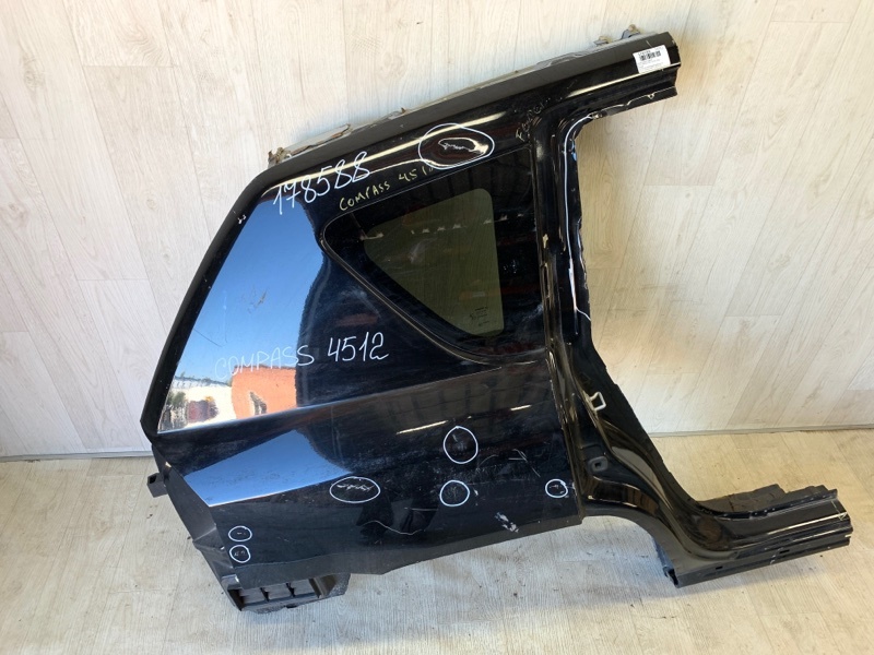 Четверть кузова задняя задний правый COMPASS 06-16 2016 MK49 2.0 ECN Четверть кузова задняя задний правый COMPASS 06-16 2016 MK49 2.0 ECN