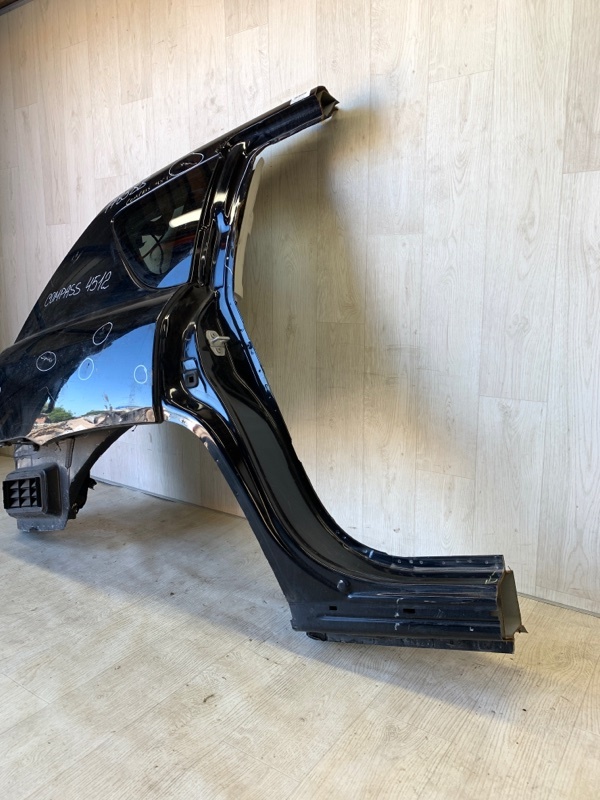 Четверть кузова задняя задний правый COMPASS 06-16 2016 MK49 2.0 ECN Четверть кузова задняя задний правый COMPASS 06-16 2016 MK49 2.0 ECN