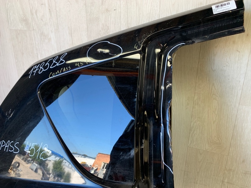 Четверть кузова задняя задний правый COMPASS 06-16 2016 MK49 2.0 ECN Четверть кузова задняя задний правый COMPASS 06-16 2016 MK49 2.0 ECN