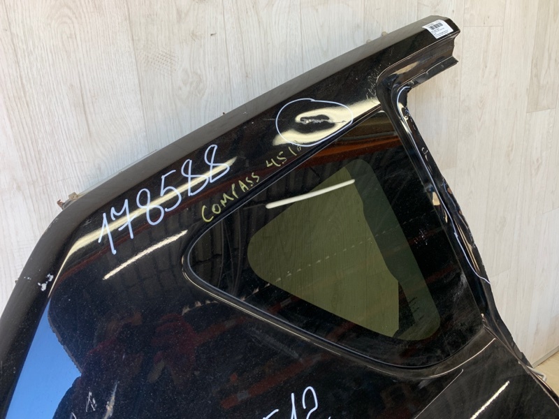 Четверть кузова задняя задний правый COMPASS 06-16 2016 MK49 2.0 ECN Четверть кузова задняя задний правый COMPASS 06-16 2016 MK49 2.0 ECN