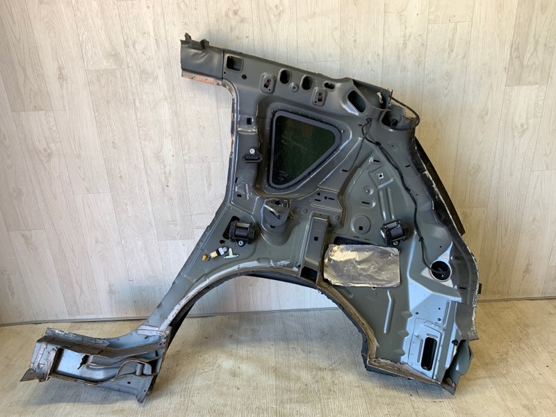 Четверть кузова задняя задний правый COMPASS 06-16 2016 MK49 2.0 ECN Четверть кузова задняя задний правый COMPASS 06-16 2016 MK49 2.0 ECN