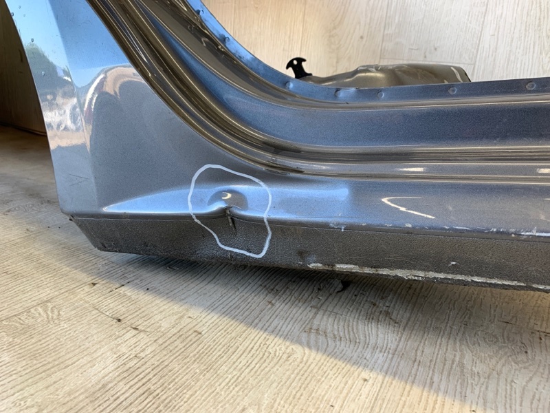 Четверть кузова задняя правый PASSAT B7 11-15 2014 A32 1.8 CPRA