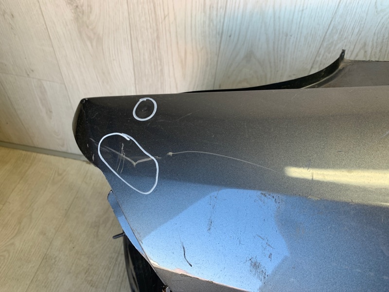 Четверть кузова задняя правый PASSAT B7 11-15 2014 A32 1.8 CPRA