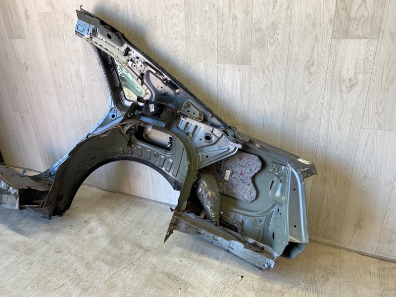 Четверть кузова задняя правый PASSAT B7 11-15 2014 A32 1.8 CPRA