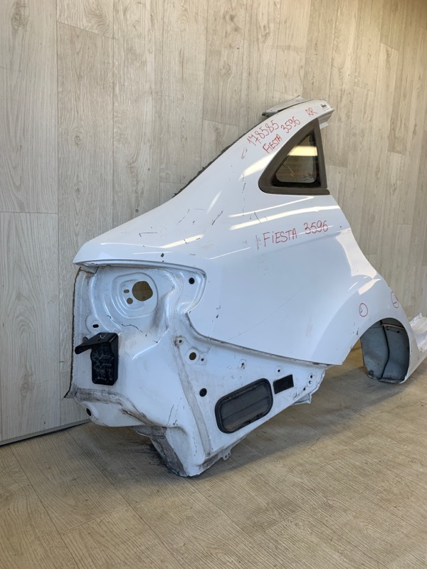 Четверть кузова задняя задний правый FORD FIESTA 08-17 CCN 1.6 HXJB