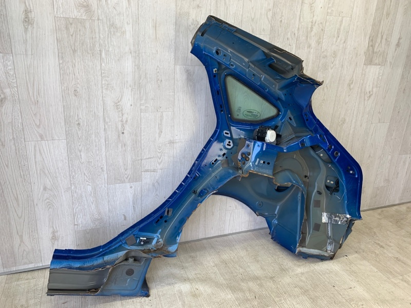 Четверть кузова задняя задний правый FOCUS 10-18 2017 CB8 2.0 XQDA