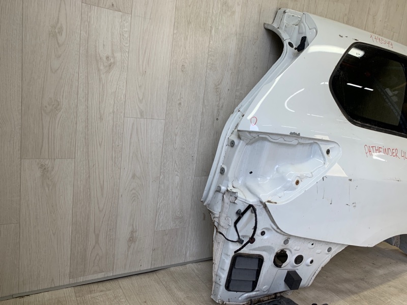 Четверть кузова задняя задний правый NISSAN PATHFINDER R52 12-21 R52 3.5 VQ35DD