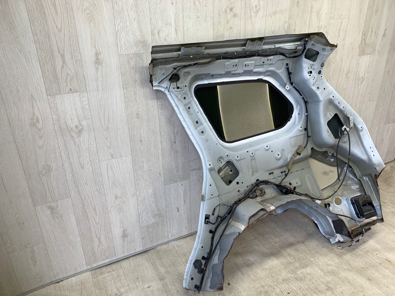 Четверть кузова задняя задний правый PATHFINDER R52 12-21 2018 R52 3.5 VQ35DD