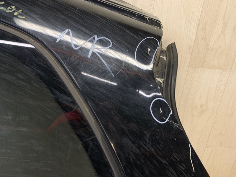 Четверть кузова задняя задний левый PATHFINDER R52 12-21 2013 R52 3.5 VQ35DE