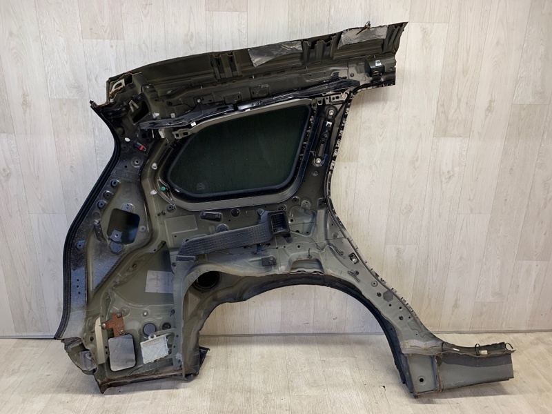Четверть кузова задняя задний левый PATHFINDER R52 12-21 2013 R52 3.5 VQ35DE