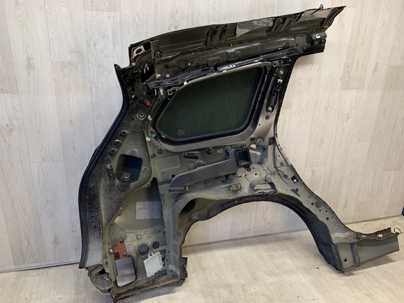 Четверть кузова задняя задний левый PATHFINDER R52 12-21 2013 R52 3.5 VQ35DE