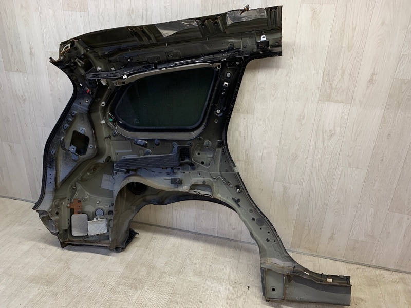 Четверть кузова задняя задний левый PATHFINDER R52 12-21 2013 R52 3.5 VQ35DE