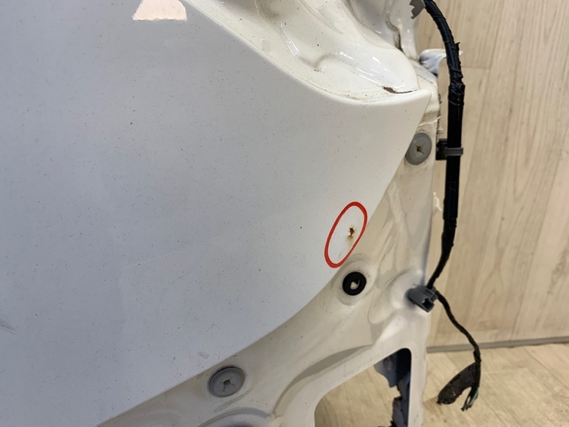 Четверть кузова задняя задний левый PATHFINDER R52 12-21 2018 R52 3.5 VQ35DD Четверть кузова задняя задний левый PATHFINDER R52 12-21 2018 R52 3.5 VQ35DD