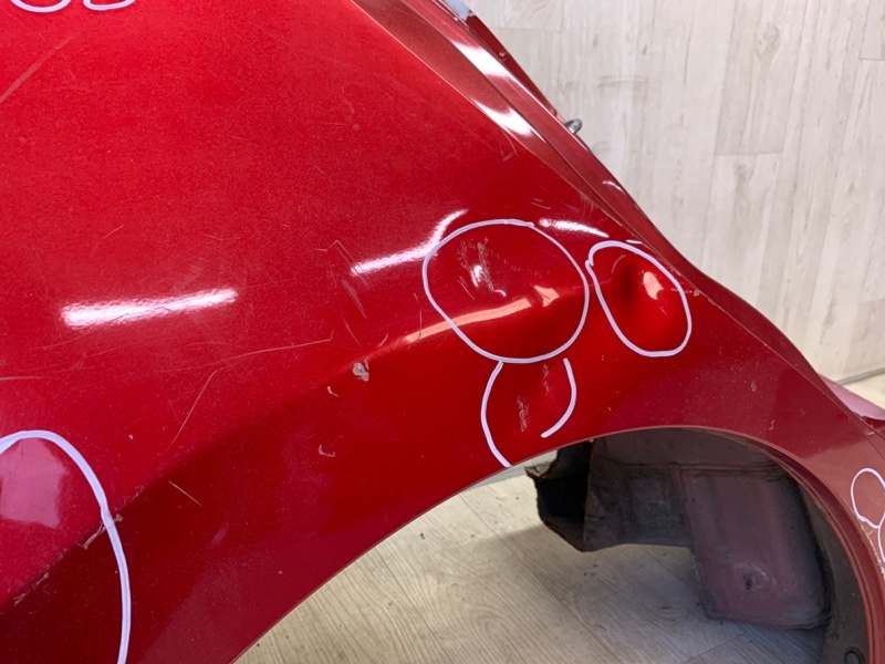 Четверть кузова задняя задний правый 3 BM 13-19 2014 BM 2.0 PE-VPS Четверть кузова задняя задний правый 3 BM 13-19 2014 BM 2.0 PE-VPS