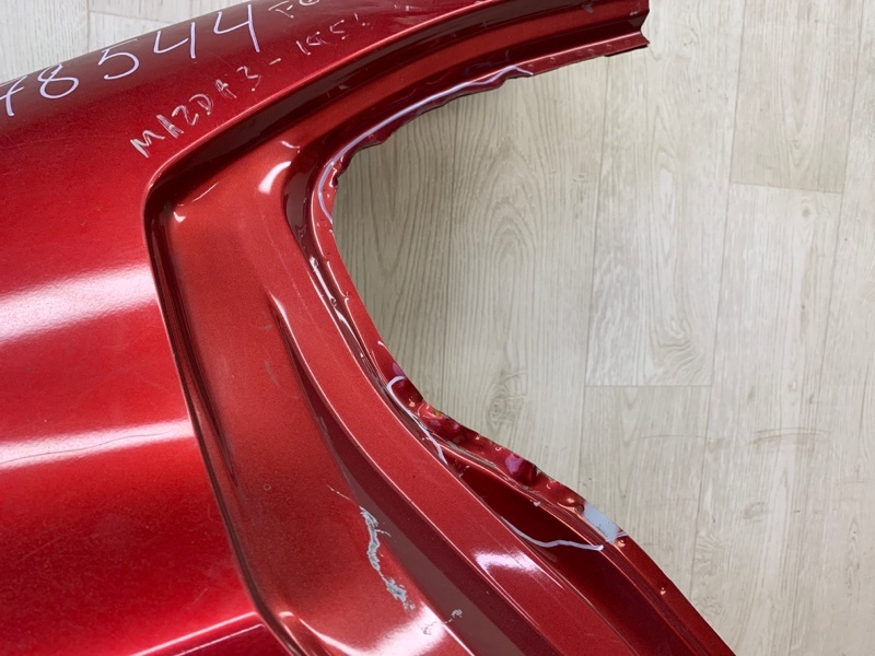 Четверть кузова задняя задний правый 3 BM 13-19 2014 BM 2.0 PE-VPS Четверть кузова задняя задний правый 3 BM 13-19 2014 BM 2.0 PE-VPS