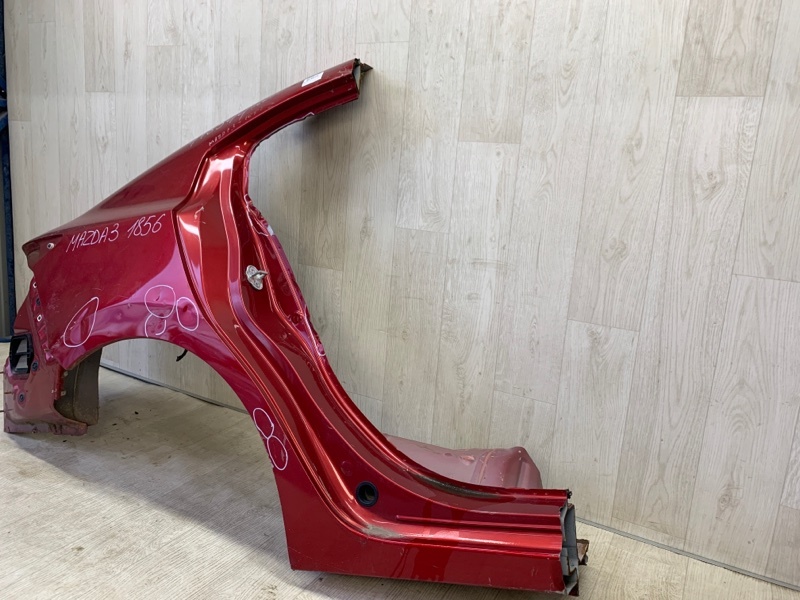 Четверть кузова задняя задний правый 3 BM 13-19 2014 BM 2.0 PE-VPS Четверть кузова задняя задний правый 3 BM 13-19 2014 BM 2.0 PE-VPS