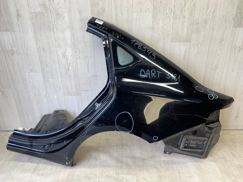 Четверть кузова задняя задний левый DODGE DART 12-16 2014 PF 2.4 ED6 68232647AA Б/У