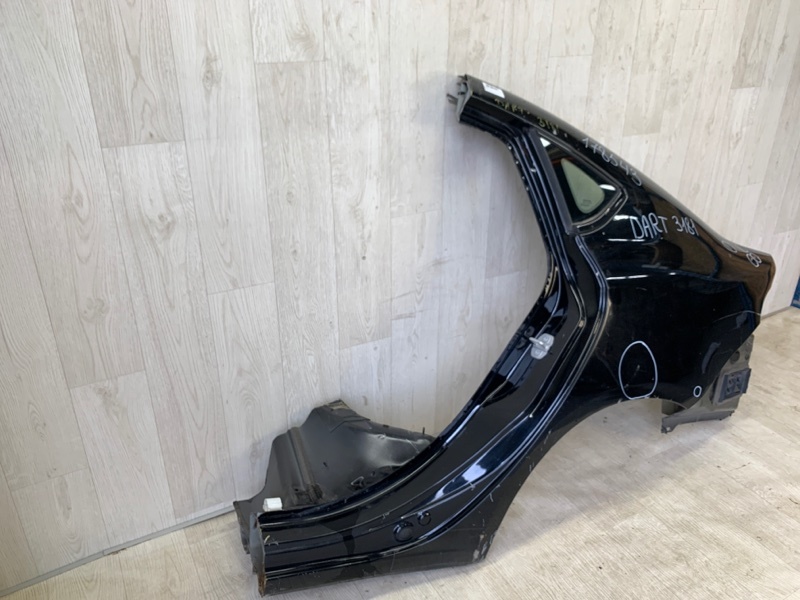 Четверть кузова задняя задний левый DART 12-16 2014 PF 2.4 ED6