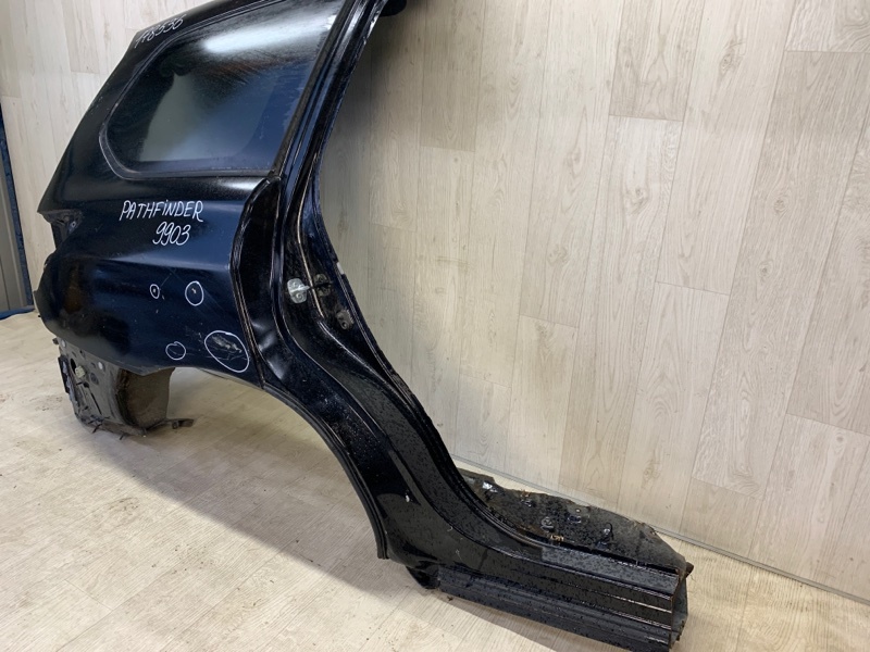 Четверть кузова задняя задний правый PATHFINDER R52 12-21 2016 R52 3.5 VQ35DD