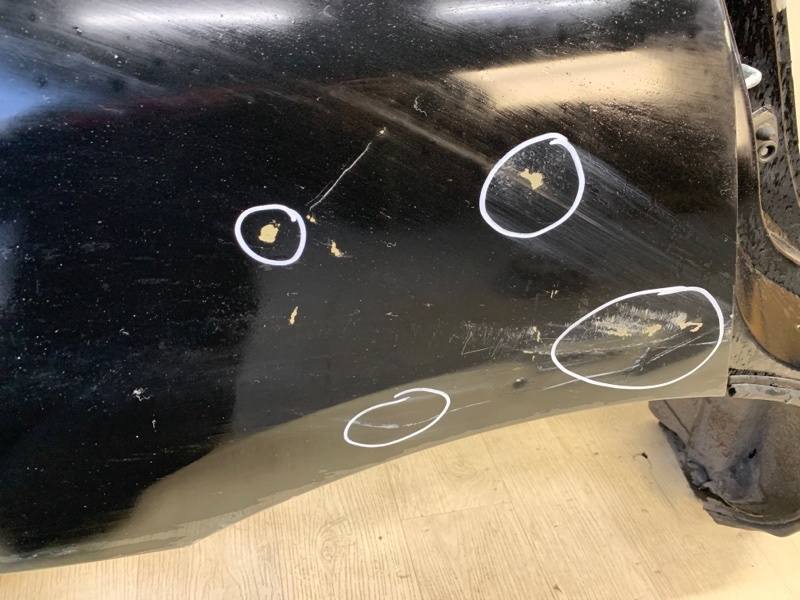 Четверть кузова задняя задний правый PATHFINDER R52 12-21 2016 R52 3.5 VQ35DD