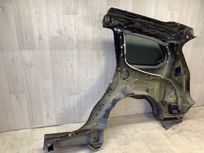 Четверть кузова задняя задний правый PATHFINDER R52 12-21 2016 R52 3.5 VQ35DD