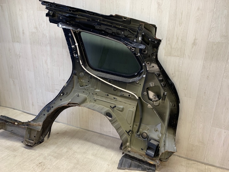 Четверть кузова задняя задний правый PATHFINDER R52 12-21 2016 R52 3.5 VQ35DD
