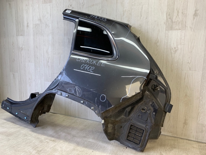 Четверть кузова задняя задний левый CHEROKEE 14- 2014 KL 3.2 EHB