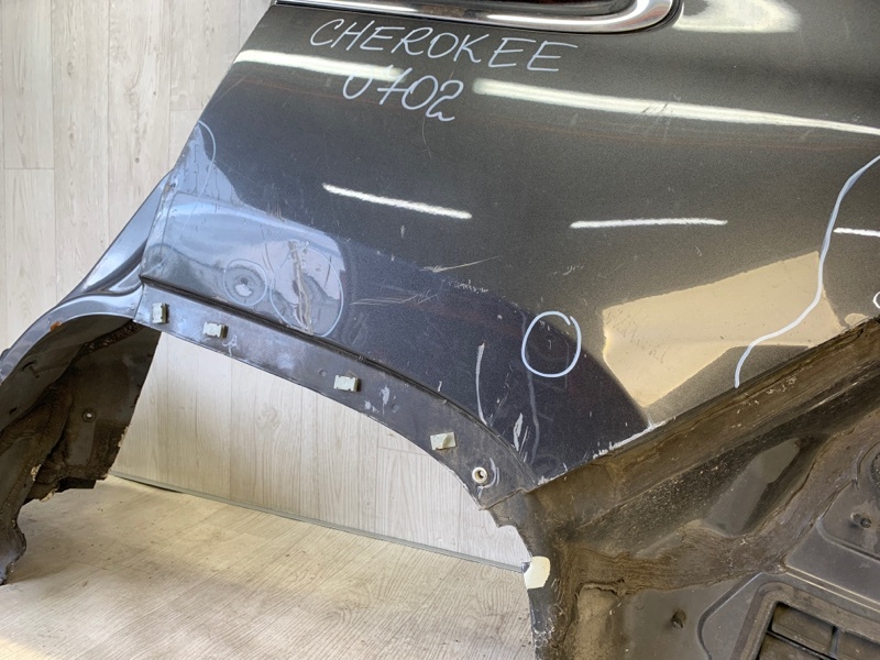 Четверть кузова задняя задний левый CHEROKEE 14- 2014 KL 3.2 EHB