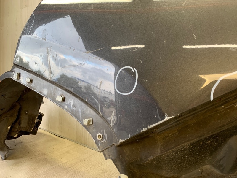 Четверть кузова задняя задний левый CHEROKEE 14- 2014 KL 3.2 EHB