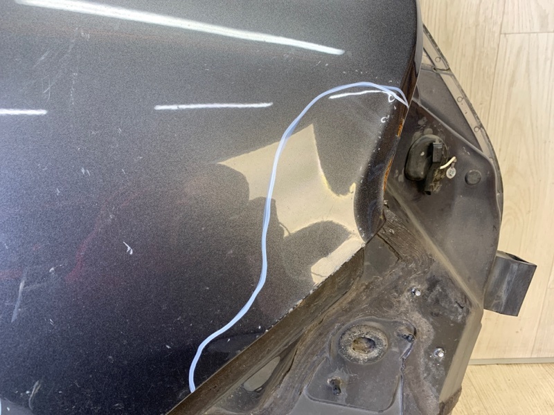 Четверть кузова задняя задний левый CHEROKEE 14- 2014 KL 3.2 EHB