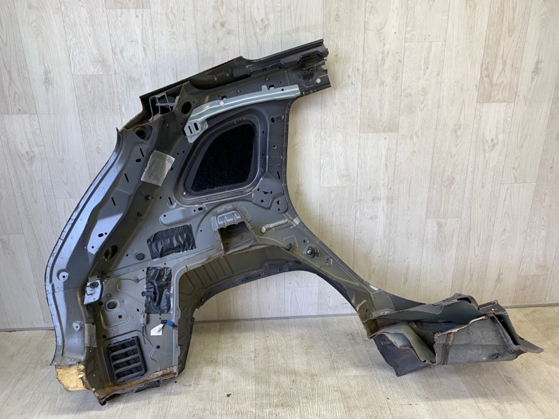 Четверть кузова задняя задний левый CHEROKEE 14- 2014 KL 3.2 EHB