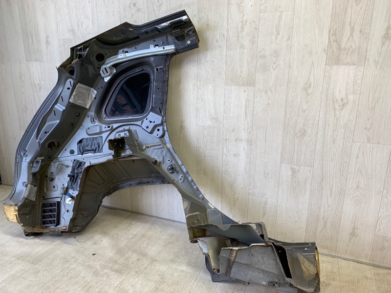 Четверть кузова задняя задний левый CHEROKEE 14- 2014 KL 3.2 EHB