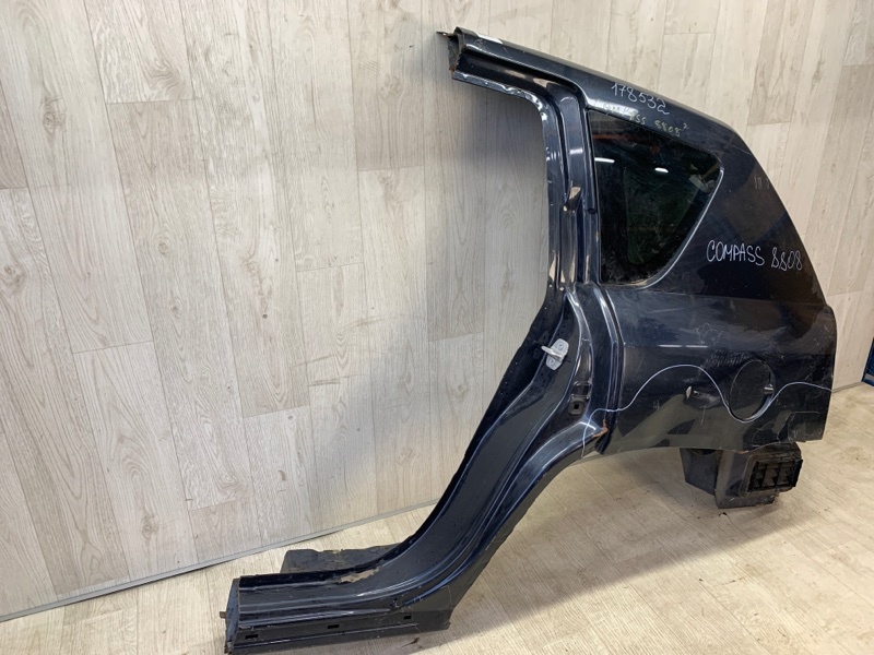 Четверть кузова задняя задний левый JEEP COMPASS 06-16 MK49 2.4 ED3 Четверть кузова задняя задний левый JEEP COMPASS 06-16 MK49 2.4 ED3