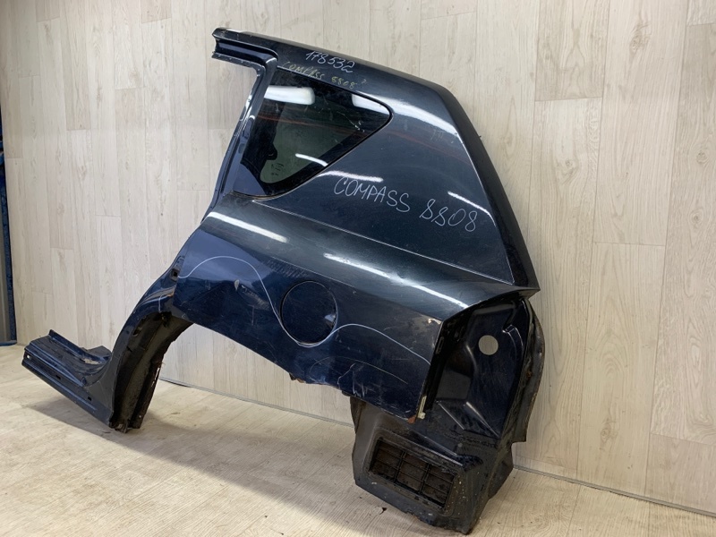 Четверть кузова задняя задний левый COMPASS 06-16 2013 MK49 2.4 ED3 Четверть кузова задняя задний левый COMPASS 06-16 2013 MK49 2.4 ED3