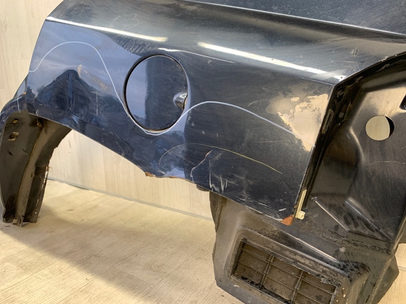 Четверть кузова задняя задний левый COMPASS 06-16 2013 MK49 2.4 ED3 Четверть кузова задняя задний левый COMPASS 06-16 2013 MK49 2.4 ED3