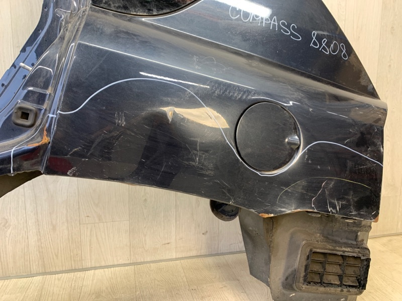 Четверть кузова задняя задний левый COMPASS 06-16 2013 MK49 2.4 ED3 Четверть кузова задняя задний левый COMPASS 06-16 2013 MK49 2.4 ED3