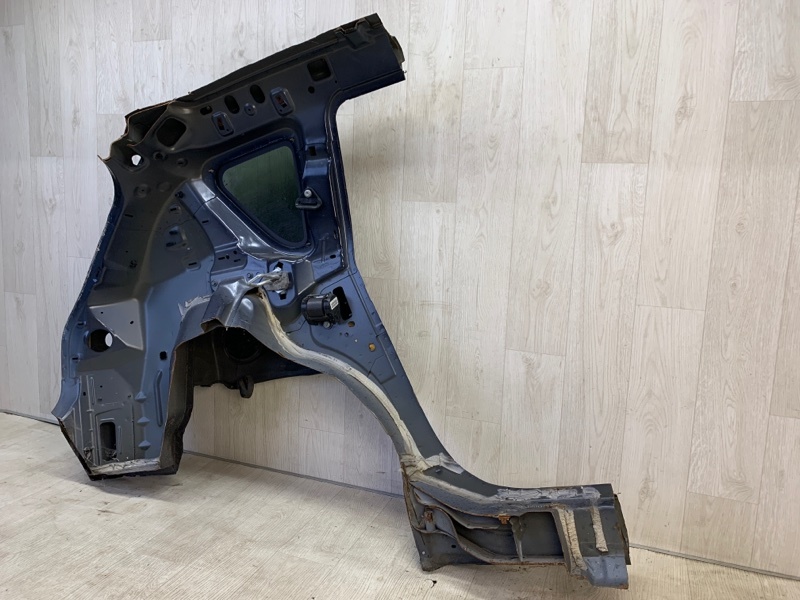 Четверть кузова задняя задний левый COMPASS 06-16 2013 MK49 2.4 ED3 Четверть кузова задняя задний левый COMPASS 06-16 2013 MK49 2.4 ED3