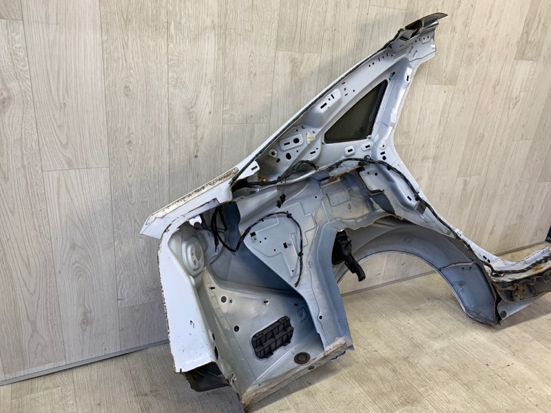 Четверть кузова задняя задний левый FIESTA 08-17 2013 CCN 1.6 HXJB