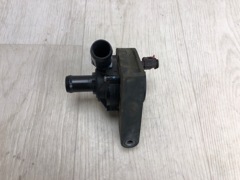 Помпа охлаждения электрическая CHEVROLET CRUZE 15- J400 1.4T LE2