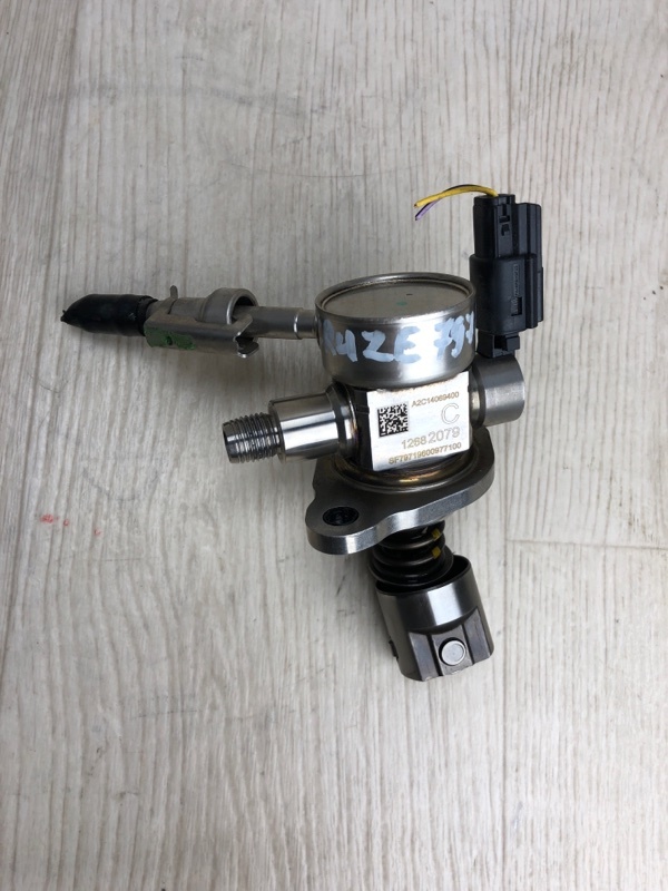 Тнвд (бензин) CRUZE 15- 2017 J400 1.4T LE2