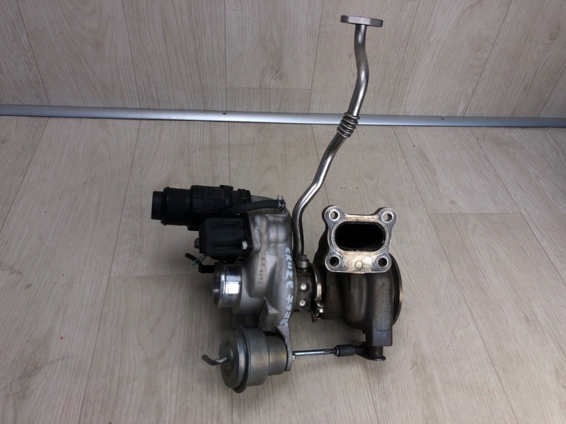 Турбина CHEVROLET CRUZE 15- 2017 J400 1.4T LE2 12685682 Б/У