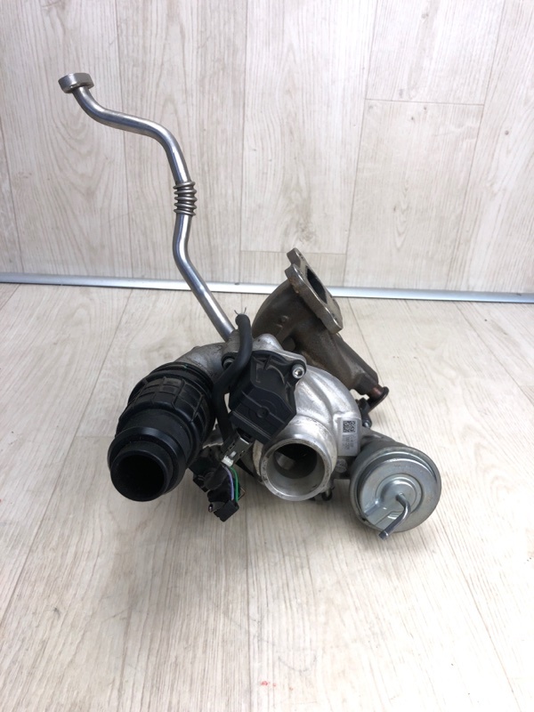 Турбина CRUZE 15- 2017 J400 1.4T LE2